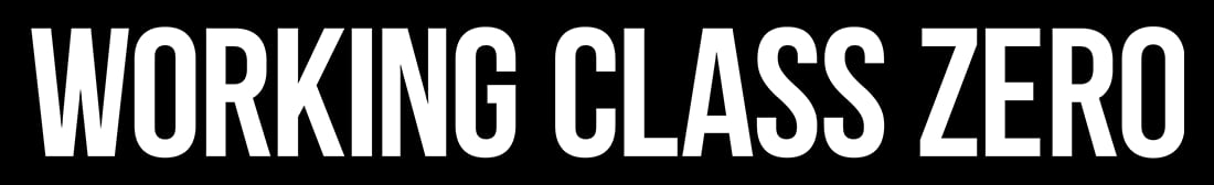 WORKING CLASS ZERO — Battles Shad 7.5 ( SPECTATOR )